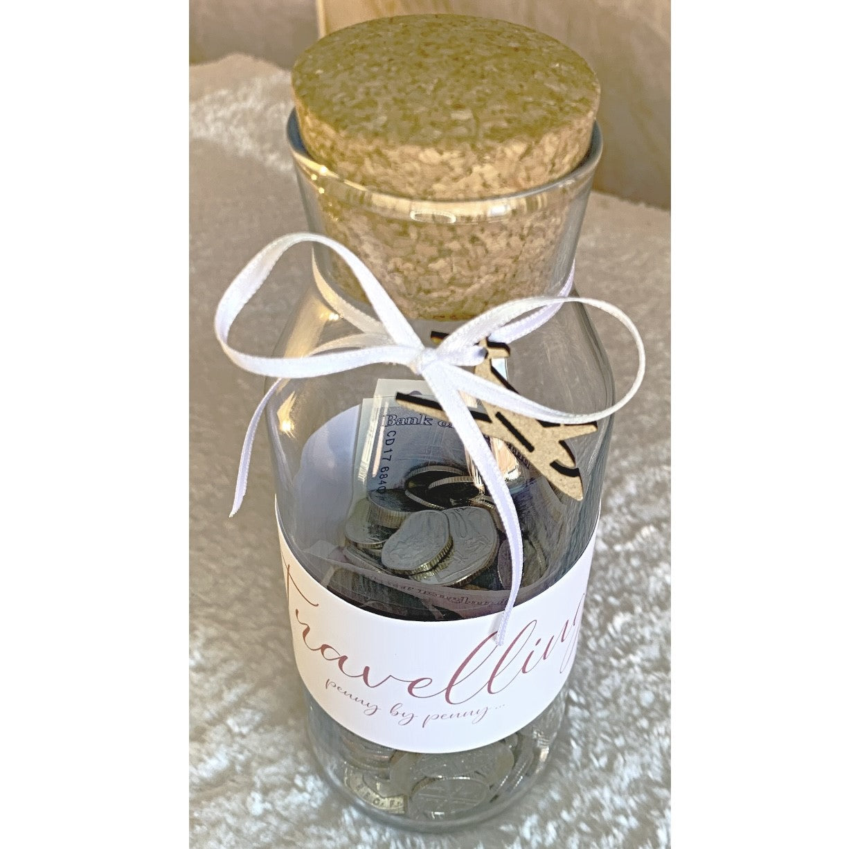 Money Saving Jar