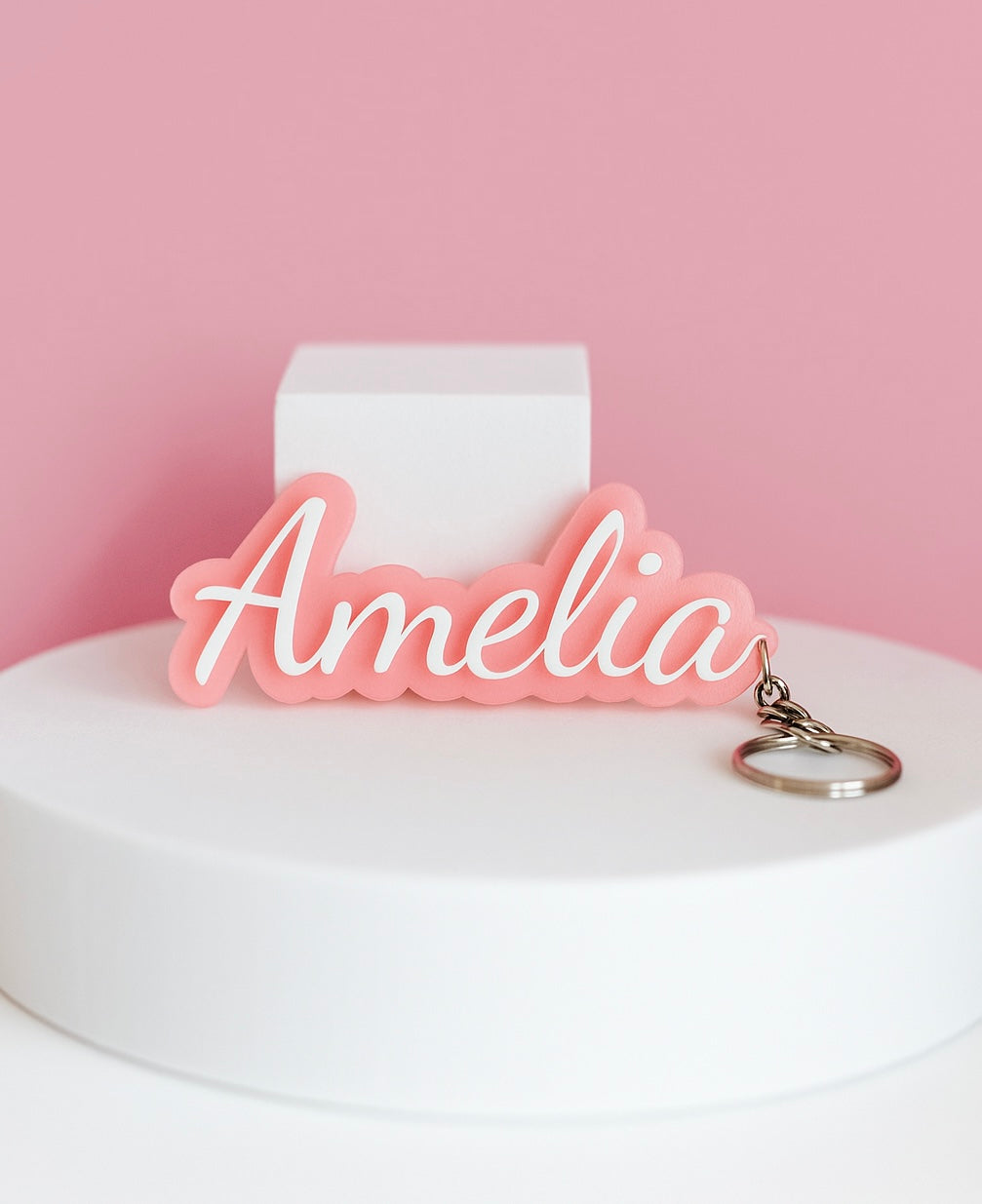 Backpack Name Tag