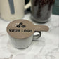 Coffee, Cocktail & Cake Stencil