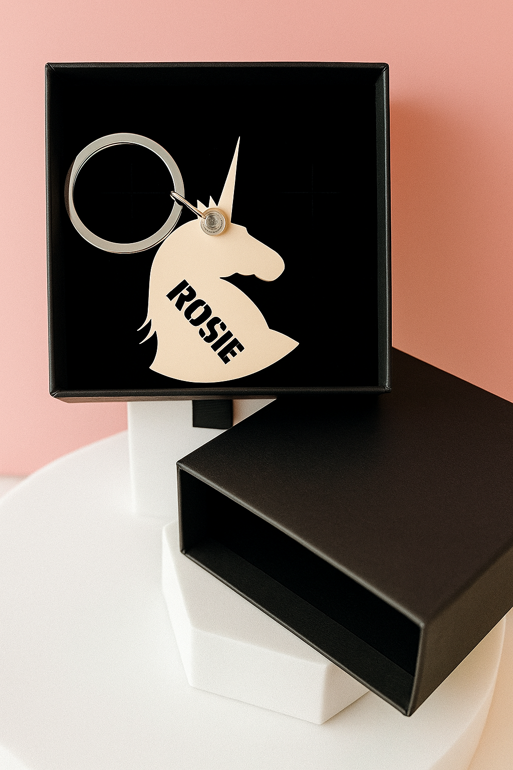 Character Backpack Name Tag