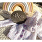 Birth Announcement Disc Acrylic