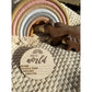 Birth Announcement Disc