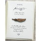 Loss Pocket Hug Token Poem Card