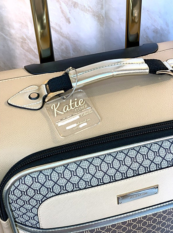 Travel Luggage Tag