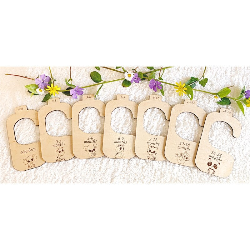 Baby Wardrobe Dividers