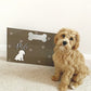 Pet Gate Stopper