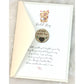 Pocket Hug Token Poem Card