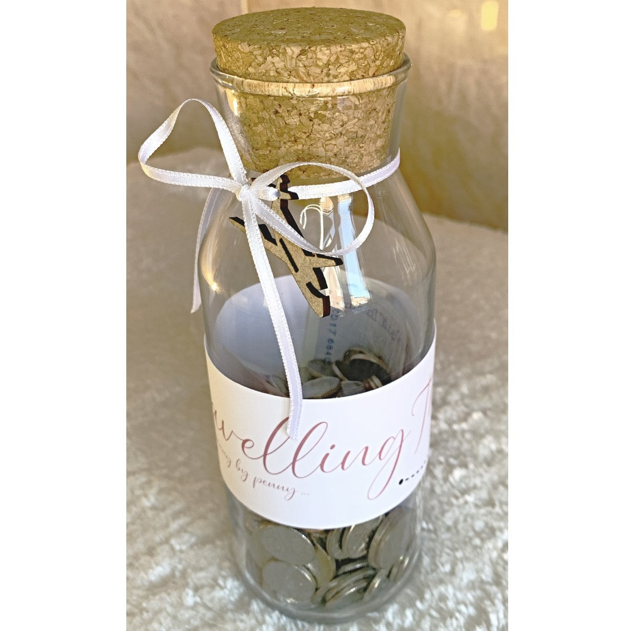 Money Saving Jar